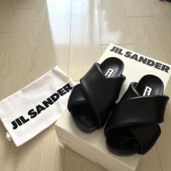 2025年最新】jil sander サンダル 36の人気アイテム - メルカリ
