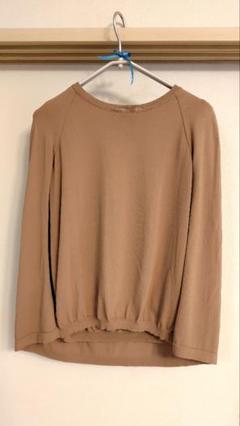 Spick & Span RAIYON STRETCH フレンチプルオーバー