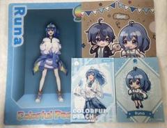 【貴重】カラピチ るな 7点セットまとめ売り※バラ売不可 2025年最新】カラフルピーチ るな まとめ売りの人気アイテム