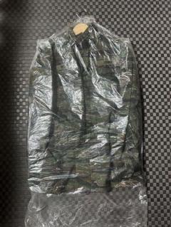 WTAPS M-65 17SS タイガーカモ 反 ミリタリージャケット 迷彩