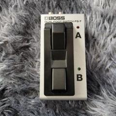 BOSS FS-7 デュアルフットスイッチ - メルカリ