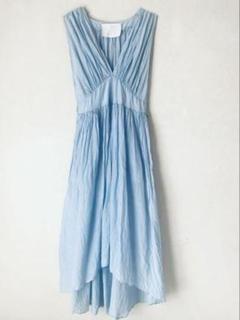 Crinkle Maxi Dress | Citrine – MYLAN ONLINE SHOP