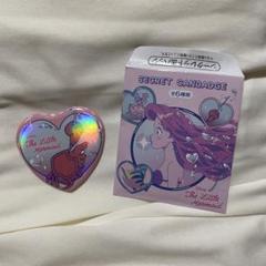 スティッチ アリエルとセバスチャン ピンバッジ スティッチ アリエルとセバスチャン ピンバッジ（Disney