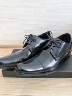 【断捨離セール】美品 シークレットシューズ25.5cm 箱ありのサムネイル