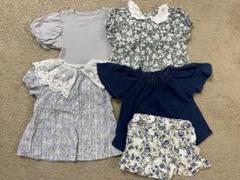 子供用トップス4点セット