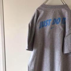 USA購入 ナイキ nike Tシャツ just do it