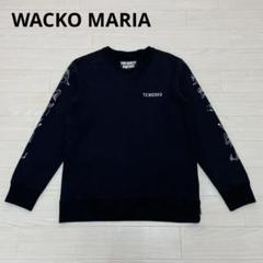 【刺繍ロゴ】ワコマリア⭐︎スウェット【L】トレーナー即完売モデル【黒】 楽天市場】wacko maria（スウェット・トレーナー｜トップス
