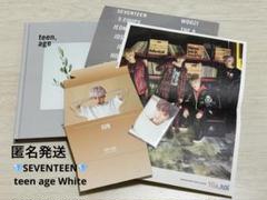 SEVENTEEN teen age White ver. 抜けなし