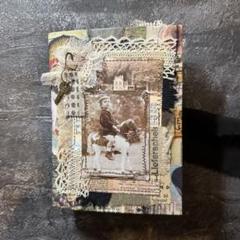 ゆっき☆ジャンクジャーナル雑記帳(flower) 10冊 ゆっき様専用☆ジャンクジャーナル雑記帳(flower) - メルカリ