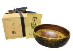 希少作★金重晃介【師＆父：人間国宝　金重陶陽】備前ビアジョッキ 希少作☆金重晃介【師＆父：人間国宝金重陶陽】備前ビアジョッキ