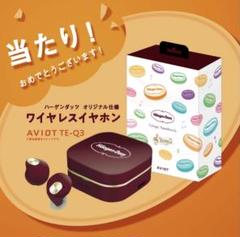 ハーゲンダッツ　オリジナルイヤホン 2025年最新】ハーゲン イヤホンの人気アイテム - メルカリ
