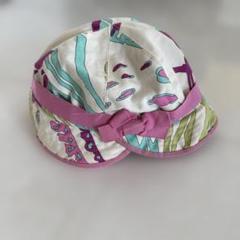EMILIPO PUCCI★エミリオプッチ★ハット★新品未使用品 EMILIO PUCCI - EMILIO PUCCI(PUCCI)(エミリオプッチ) ハット 1