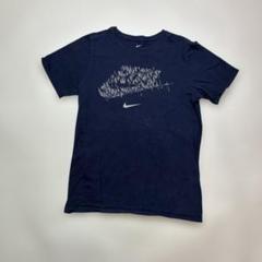 Nike ネイビー Tシャツ Sサイズ