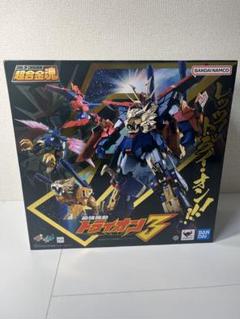 超合金魂 トライオン3　新品未開封 Amazon | TAMASHII NATIONS 超合金魂 GX-113 ガンダムビルド