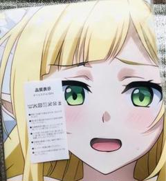 黒の召喚士 エフィル B2タペストリー シークレットver