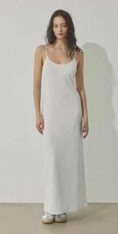 ALEXIASTAM 新品未使用ワンピース ALEXIA STAM ワンピース Satin Long Dress /サテンワンピース