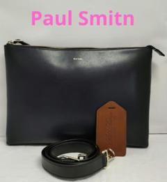 ＼半額SALE／ ポールスミス AME03 美品 メルカリ - シルバー金具 ショルダーバッグ バッグ