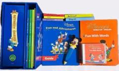 語学・辞書・学習参考書 DWE Fun with Words Fun and Games My Fun With Words Dictionary Book 1 and Book 2 Set A-K and