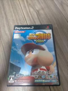 KONAMI 実況パワフルプロ野球2009 PlayStation 2