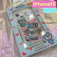 スキニーディップ エンジェルブルー iPhoneケース iPhone15
