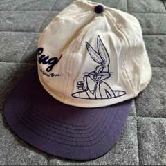 1994ヴィンテージ・キャップ　コヨーテとロードランナー（バックス・バニー） 1994ヴィンテージ・キャップ コヨーテとロードランナー