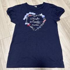 メゾピアノ Tシャツ ベリーちゃん ベリエ mezzo piano 平成 160