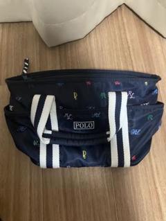 ポロゴルフ　カートバッグ POLOGOLF ラルフローレン ポロゴルフ 2WAY カートバッグ