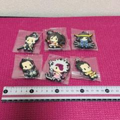 戦国BASARA＊木札ストラップ＊未開封 駿河屋 - 【買取】伊達政宗 木札ストラップ 共通柄タイプ 「戦国