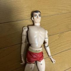 1/6 12インチ TAKARA　 ニューGIジョー　素体　 VTG327 Bibian 比比昂- タカラニューGiジョービンテージ当時物美品