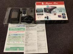 YUPITERU ユピテル GPSレーダー探知機 SR500si