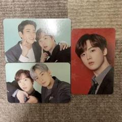 ASTRO ムンビン POP UP トレカ5枚、写真2枚、ポストカード2枚 2025年最新】astro popup トレカ ムンビンの人気アイテム - メルカリ