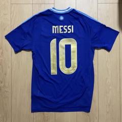 初の10番着用モデル】 R・リケルメ ＃10 アルゼンチン代表