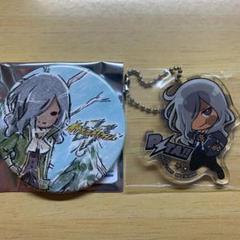 イナズマイレブン イナイレ　灰崎凌兵　缶バッジ　アクキー　セット ➕イナズマイレブン➕ 灰崎凌兵 振り向き 缶バッジ - メルカリ