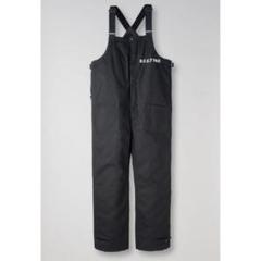 UNCROWD アンクラウド　ミリタリーボア付きデッキパンツ 全3色【UNCROWD/アンクラウド】2022AW「Military Fleece Pants