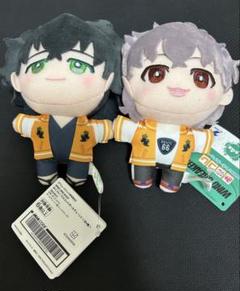 WIND BREAKER みにコレ！マスコットボールチェーン2 十亀条兎耳