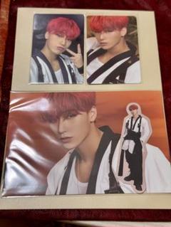ATEEZ アチズ will A ver サン コンプ
