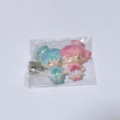 サンリオ シークレット前髪クリップ セーラー キキララ