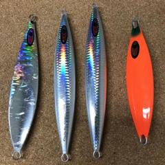 シーフロアコントロール　スパンキー　240g 210g シーフロアコントロール スパンキー spunky チタン、チャート