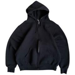 【値下げ不可】古着 RUSSEL ジップパーカー 黒 XXL 古着 ROCKEAGLE プルオーバーパーカー 黒 スカル柄M - メルカリ