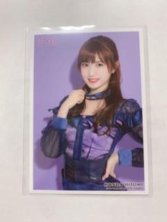 IZ*ONE 生写真 本田仁美