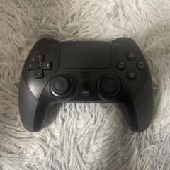 PS4 コントローラー ブラック