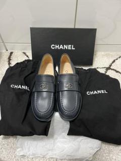 シャネル/ローファー/革靴の中古/未使用品 - メルカリ シャネル/ローファー/革靴の中古/未使用品 - メルカリ