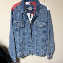 TOMMY 新品未使用　Gジャンオーバーサイズ
