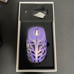 WLMOUSE Strider Purple /OMRON