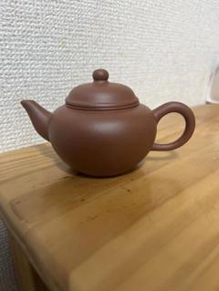 中国　紫砂　朱泥　急須　茶壷　在銘　M　R5906 宜興紫砂茶壷 – 遊茶オンラインショップ