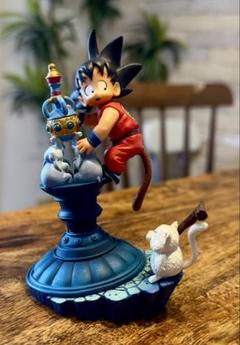 ドラゴンボールカプセルフィギュア(メガハウス)悟空&カリン様 2025年最新】ドラカプ カリン様の人気アイテム - メルカリ