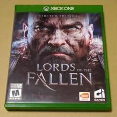 【北米版】Lords of the Fallen XBOX ONE サントラ付き