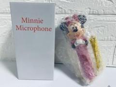 DWE ミニー マイクロフォン DVDメイト 新品 未開封