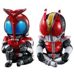 【新品輸送箱未開封】デフォリアル 仮面ライダー 電王 カブト 2種 即決□新品輸送箱未開封□デフォリアル 仮面ライダー 電王ソード