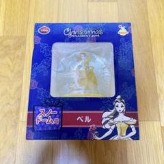 52toys ディズニープリンセス　スノードーム　シークレット　ベル　美女と野獣 52toys ディズニープリンセス スノードーム シークレット ベル